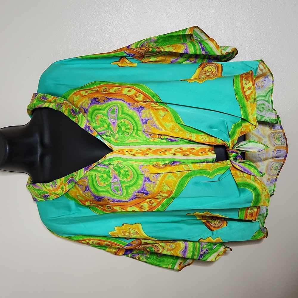 Zara Blouse